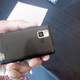 Illustration for article titled First Hands-on Pics of Verizon-Branded LG Dare Cellphone